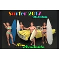thumbnail image 3 of Surfer 2017 Casey Figure w/ Surfboard, American Diorama 77439 - 1/18 Scale Accessory for Diecast Cars, 3 of 4