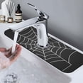thumbnail image 7 of Kdxio A Web With A Spider Pattern Non-Slip Diatom Mud Faucet Drain Pad,Self Absorbent Mat for Kitchen Sink for Variety Kitchen & Bathroom Countertops, 7 of 7