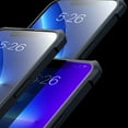 thumbnail image 3 of Shockproof Silicone Phone Case, Anti Shock Heat Dissipation Slim Thin Lens  Phone Accessory for Screen Protector, 3 of 8