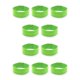 thumbnail image 3 of Diadema Jumpingount Moda Yoga Correr Secado rápido 10piezas Verde limón, 3 of 6