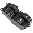thumbnail image 1 of Power Switch, Black ABS Plastic Power Window Switch 4820-16060 DS1753  For Vehical, 1 of 8