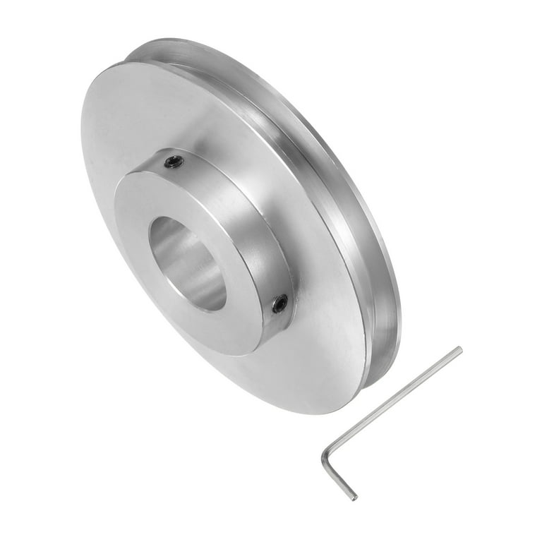 Round 2024 belt pulley