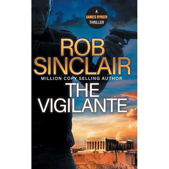 The Vigilante, (Hardcover)