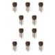 thumbnail image 2 of Seitruly Moño de cola de caballo de fibra peinado multiusos esencial para mujeres extensión de cola de caballo cabello rizado señoras 6h24b 6h24b 10Conjunto, 2 of 6