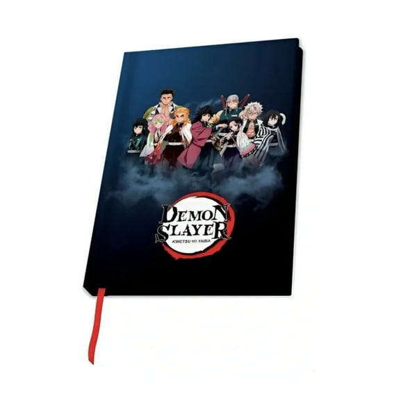Demon Slayer Libreta