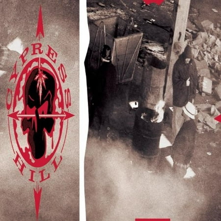 Cypress Hill (Vinyl) (Cypress Hill Best Of)