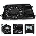 thumbnail image 2 of FETCOI For 2016-2020 Chevrolet Malibu/ 2018-2019 Buick LaCrosse Radiator Fan Assembly, 2 of 11