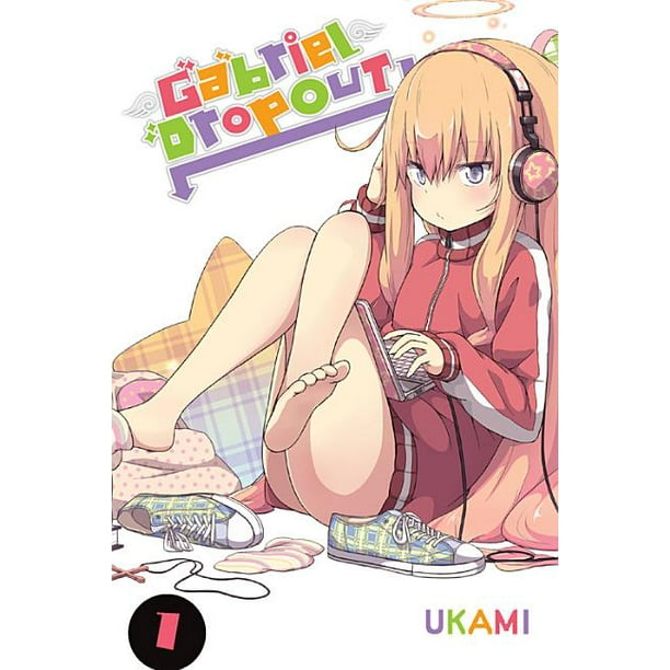 Gabriel Dropout: Gabriel Dropout, Vol. 1 (Series #1) (Paperback) - Gabriel Dropout: Gabriel Dropout, Vol. 1 (Series #1) (Paperback) -