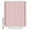 Pink Beige, variant on Extra Long Shower Curtain 72x96 Inch, Pink Striped Shower Curtain Waterproof Bathroom Decor Modern Simple Farmhouse Beige Vintage Fabric Bath Curtain Set Accessories with Hooks