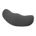 thumbnail image 3 of Dualoai Waist Support Cushion Soft Lumbars Support Cushion for Work recliner Car Seat Deep Gray, 3 of 9