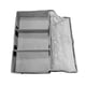 thumbnail image 1 of Contenedor de almacenamiento debajo de la cama con ruedas, organizador de almacenamiento de zapatos extraíble, cajón para libros, armario del hogar Estilo C Soledad Almacenamiento debajo de la cama, 1 of 10