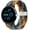 Camo, variant on Stretchy Braided Bands Compatible with Google Pixel Watch 4 45mm Bands/Pixel Watch 3 45mm Band, Adjustable Elastic Nylon Breathable Sport Straps for Pixel 3/4 Watch Band 45mm