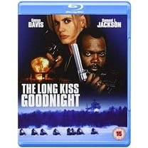 The Long Kiss Goodnight (Blu-ray), Warner Bros Uk, Action & Adventure