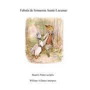 Fabula de Iemaema Anate-Lacunae (Paperback)