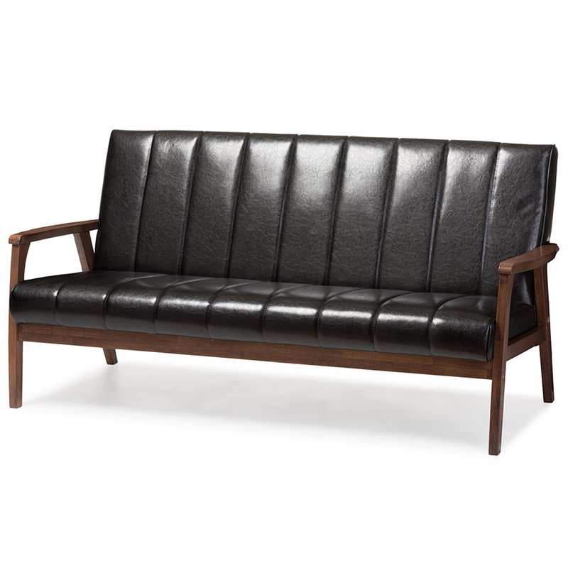 **DISCONTINUED** Baxton Studio Nikko Mid-century Modern Scandinavian