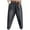 *1-Black, variant on VBVC No Boundarie Women's Stretch High Waisted Cropped Denim Pants,Button Straight Leg Jeans For Women,Ladies Solid Color Slimming Long Pants With Pocket,Black,Size L