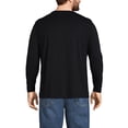 thumbnail image 2 of Lands' End Men's Big Long Sleeve Super-T, 2 of 5