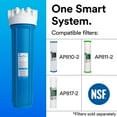 thumbnail image 4 of Aqua-Pure AP802 Water Filter System, Whole House, 45 gpm, 4 of 5