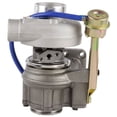 thumbnail image 3 of New Turbocharger Compatible With Caterpillar C15 ACERT C15 ACERT 2003-2010 Engine By Part Numbers 755593-0006 10R0458 174593 2694178 755593-5006S 251-4820 174592 229-2415, 3 of 4