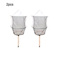 thumbnail image 3 of Sombrero de apicultura Speravity 2 unids/set Malla de tela Blanco, 3 of 6
