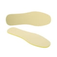 thumbnail image 4 of Unique Bargains 1 Pair Breathable Shoe Inserts Fit Shoe Size 36 Beige Gray, 4 of 6
