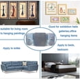 thumbnail image 4 of 8PCS Large Sofa Connector Plug Couch Universal Stainless Steel Sofa Connector Furniture Connector Locking Couch Brackets, 4 of 4