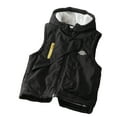 thumbnail image 3 of Older Kids' Jacket, School Style Loose Hooded Windproof Sleeveless Outdoor Jacket, 3 of 5