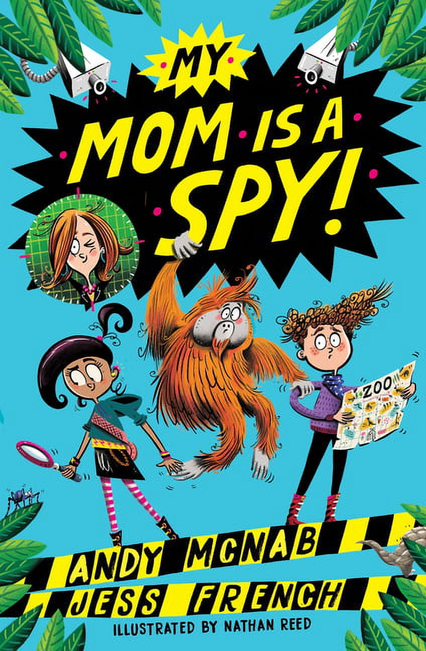 Spy School Series: Spy School vs. SPYDER Collection (Boxed