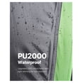 thumbnail image 6 of Pickup Truck Tent 5-5.2ft Bed, Waterproof Camping Tent for 2-3 Person, Truck Bed Tent with Windows, Portable Truck Camper Shell, 6 of 9