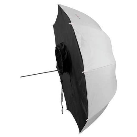 Fotodiox Pro Premium Grade Studio Umbrella Softbox - 43in Shoot Through Translucent White