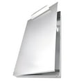 thumbnail image 1 of 11x17 Clipboard Aluminum with High Capacity Clip & Storage Area, 1 of 4