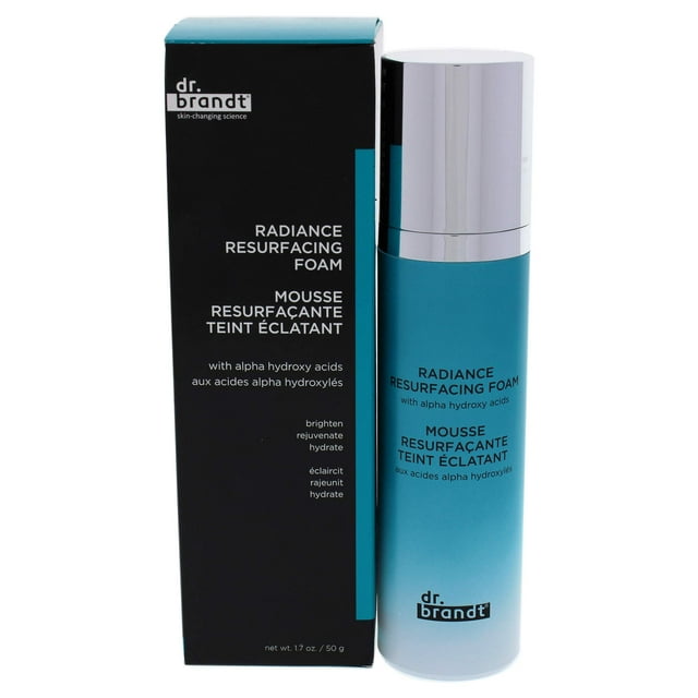 Espuma rejuvenecedora Dr. Brandt Radiance Dr. Brandt Skincare
