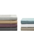 thumbnail image 2 of Madison Park 4-Piece 600 Thread Count Pima Cotton Sheet Set, King - Gold, 2 of 4