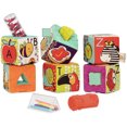 thumbnail image 1 of Building Blocks B. toys de Battat ABC Block Party for Toddle B. toys by Battat NA, 1 of 11