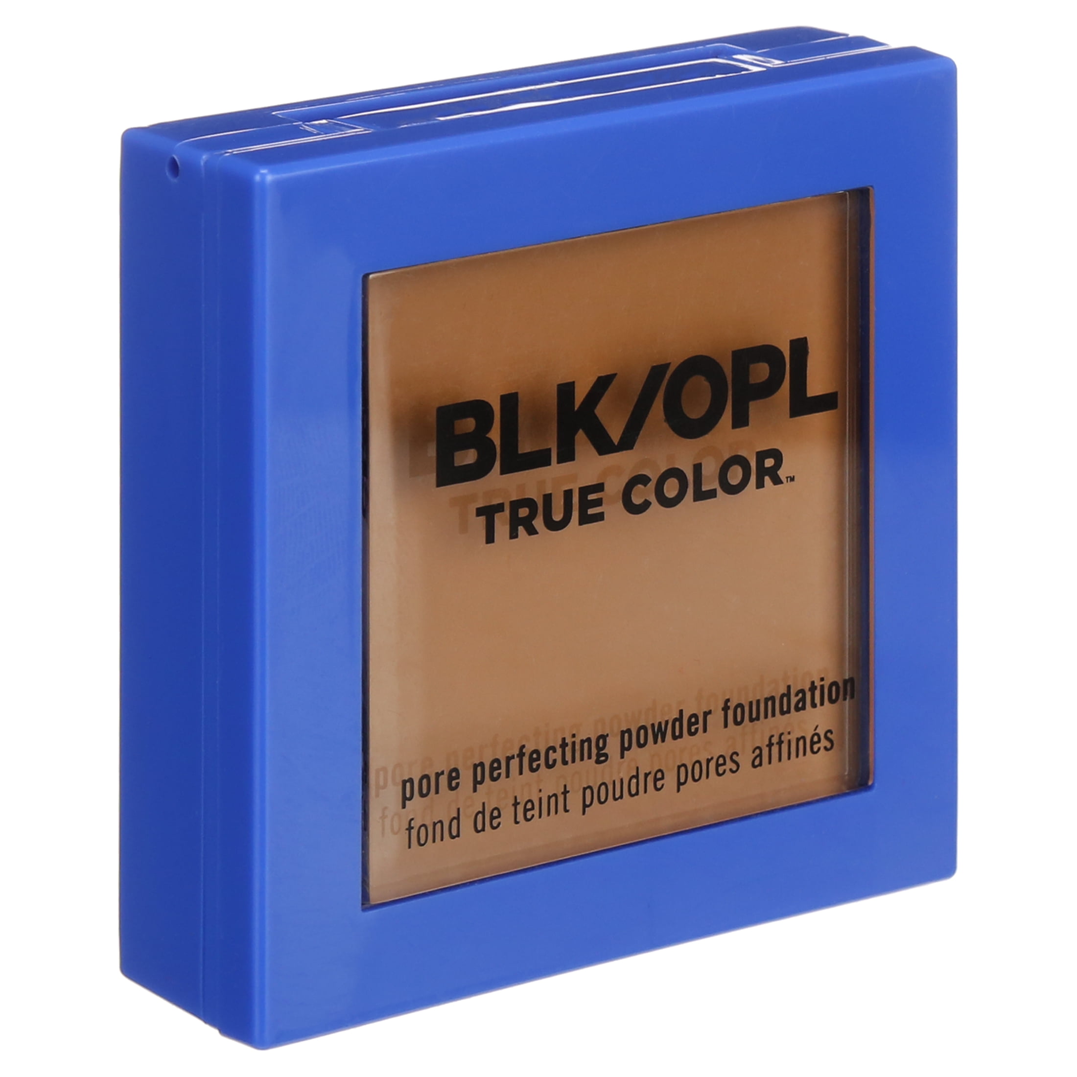 BLK/OPL True Color Pore Perfecting Crème Powder Foundation, Truly Topaz, 1 oz