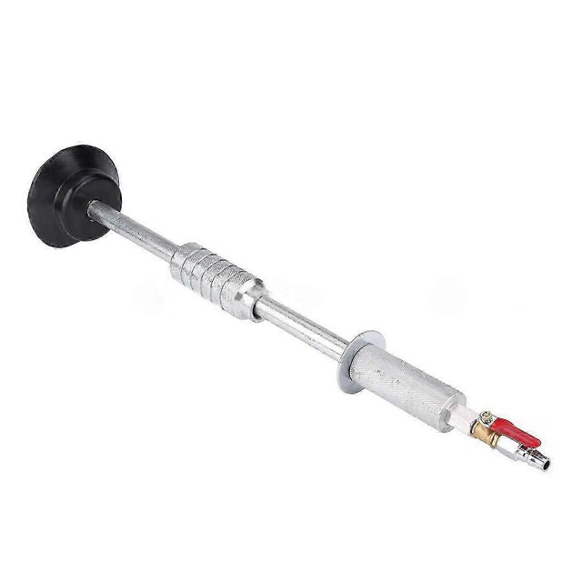 Car Dent Puller Air Pneumatic Auto Body Repair Suction Cup Slide Hammer Tool Kit Fk