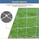 thumbnail image 3 of Soccer Net Replacement, Durable Football Goal Replacement Net For Outdoor Sports Football Soccer Training (net Only), 3 of 5