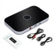 thumbnail image 1 of Transmisor Bluetooth-Compatible a AUX TV MP3 MP4 MP4 4Mbps Receptor de Música Reemplazo Adaptador de mejora PC PC Inevent EL022410-00B, 1 of 7