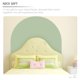 thumbnail image 3 of UPGRATOR Decorativo Arch Wall Sticker Adhesivo Para Pared Con Geométrico Multicolor Para Hogar, 3 of 8