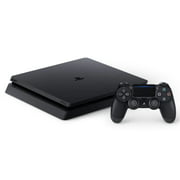 Used Sony Playstation 4 Regular 500GB Console, Black, No Controller