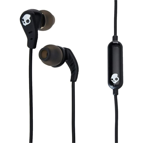 Skullcandy Set In-Ear Earbuds with USB-C Connector - True Black