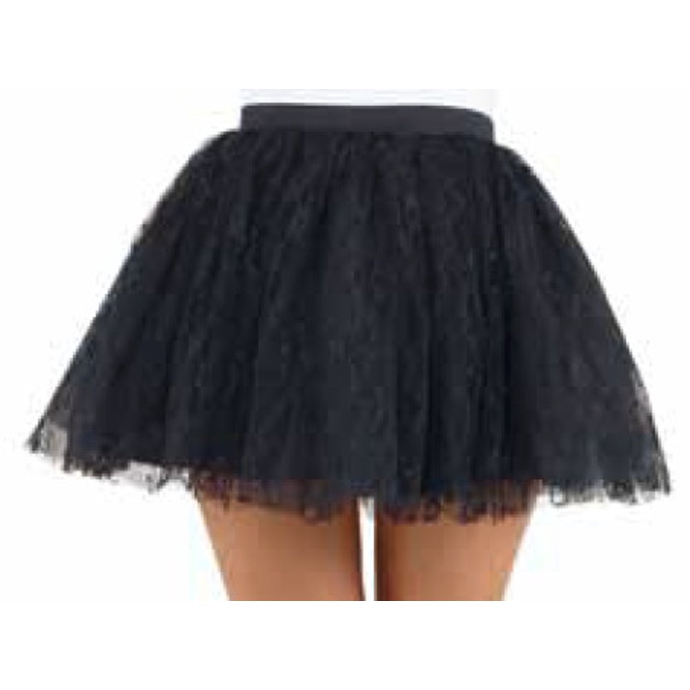 ADULT TUTU BLACK