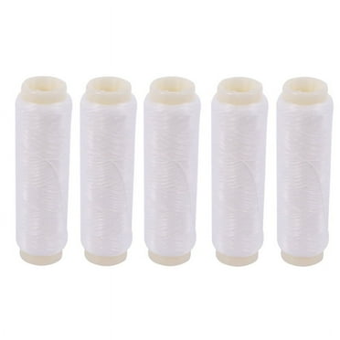 5X Bait Elastic Thread Fishing Line Elastic Strong Strength Fishing Line for Fishing Pesca 200M 0.2mm 3