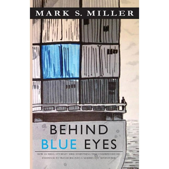 Behind Blue Eyes, (Paperback)