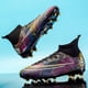 thumbnail image 4 of AFFINEST Mens Soccer Shoes Non-Slip Football Boots Cleats Grass Soccer Sneakers Yj068A, 4 of 4