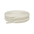 thumbnail image 2 of Shoelaces Replacement Flat Laces for VEJA Esplar/Campo/V-10/V-12/V-15/Rio Branco/SDU/Urca/Minotaur/Venturi/Nova Shoes(Color:Beige,Size:59Inch), 2 of 5