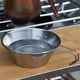 thumbnail image 3 of TFixol Outdoor Acero Inoxidable 310ml Sierra Bowl Picnic Vajilla Barbacoa portátil, 3 of 8
