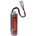 thumbnail image 4 of (Pack of 30) ER6C AA 3.6V 1800mAh PLC Battery for Mitsubishi FX F2-40BL with Plug, 4 of 6