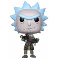 thumbnail image 4 of NUEVA figura de dibujos animados Funko pop Rick #172 Modelo Morty #173 Mr.Meeseeks #174 Pickle Rick #332 Muñecas de vinilo coleccionables para juguetes de regalo, 4 of 6