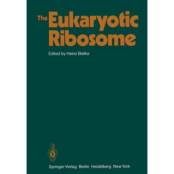The Eukaryotic Ribosome, (Paperback)